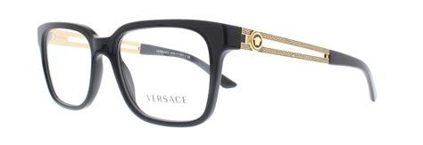 mens glasses frames versace|versace men's designer glasses frames.